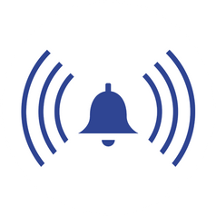 Alarmanlage Icon