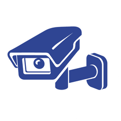Überwachungskamera Icon